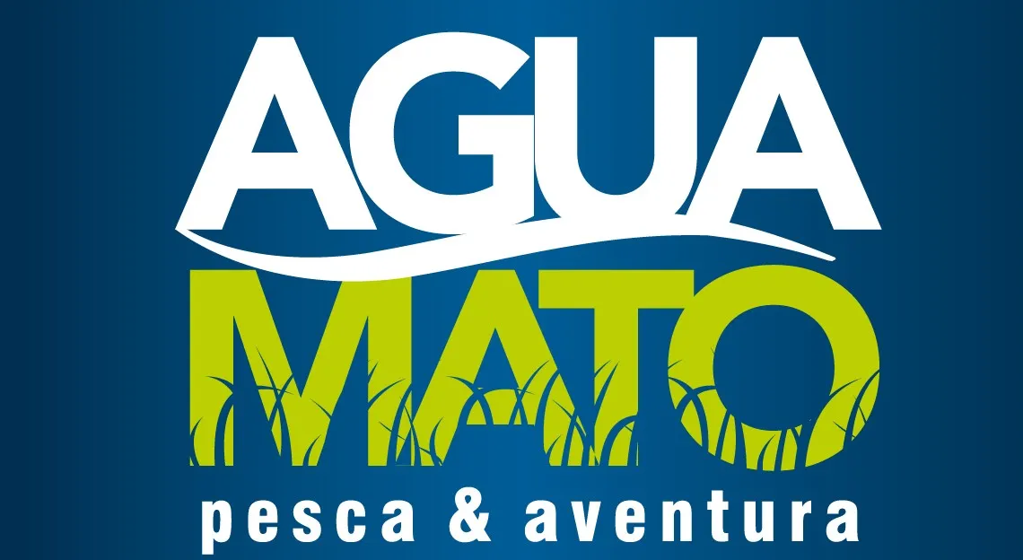 Logo Aguamato - Pesca e Aventura